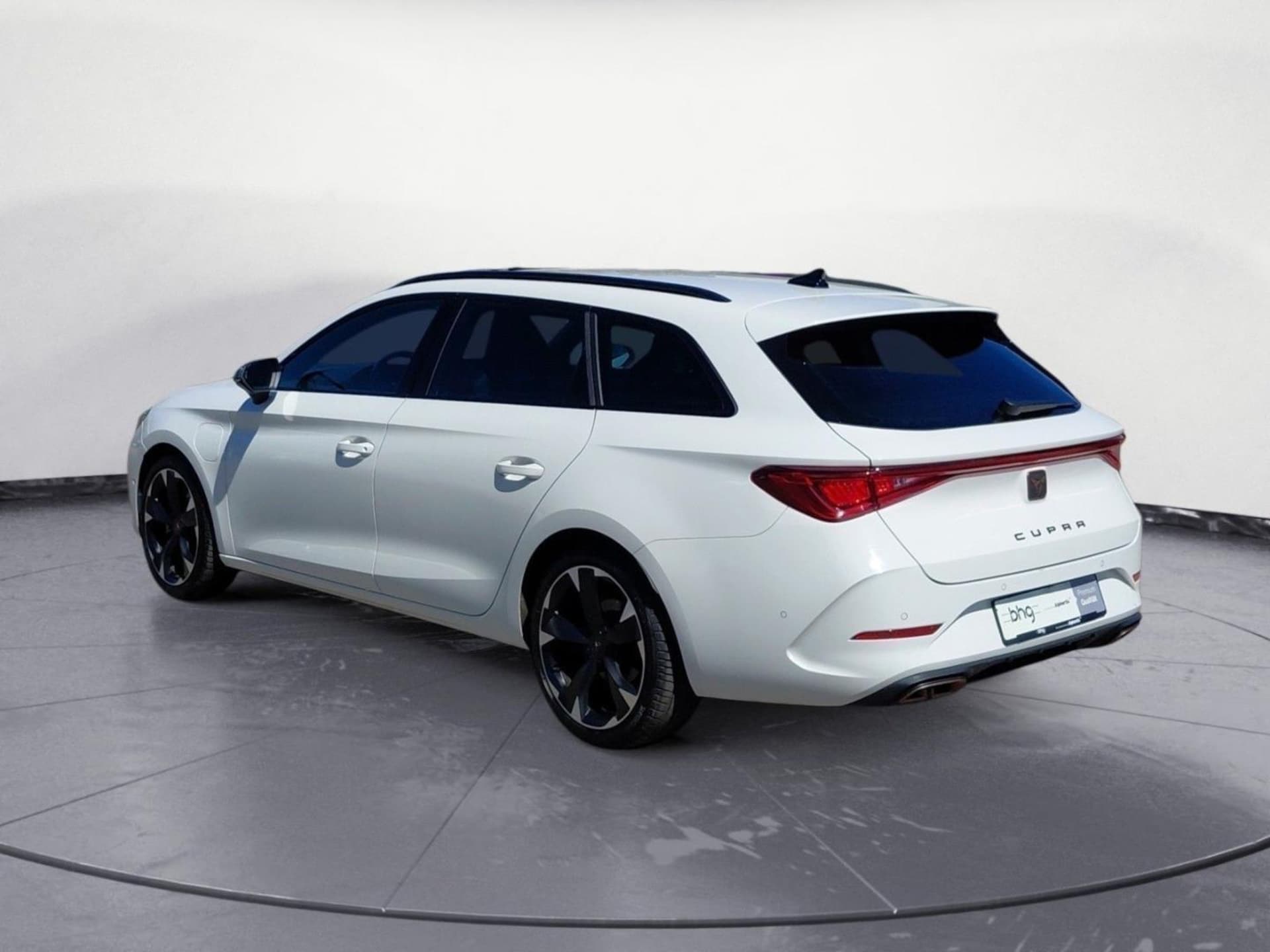 CUPRA Leon Sportstourer