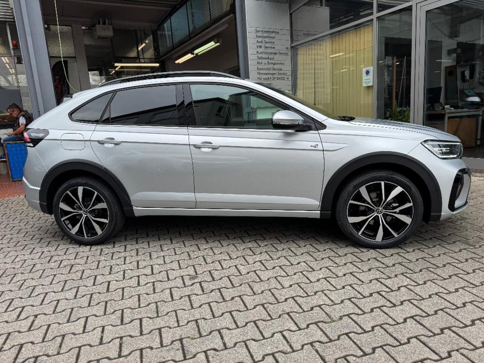 Volkswagen Taigo – Bild 19