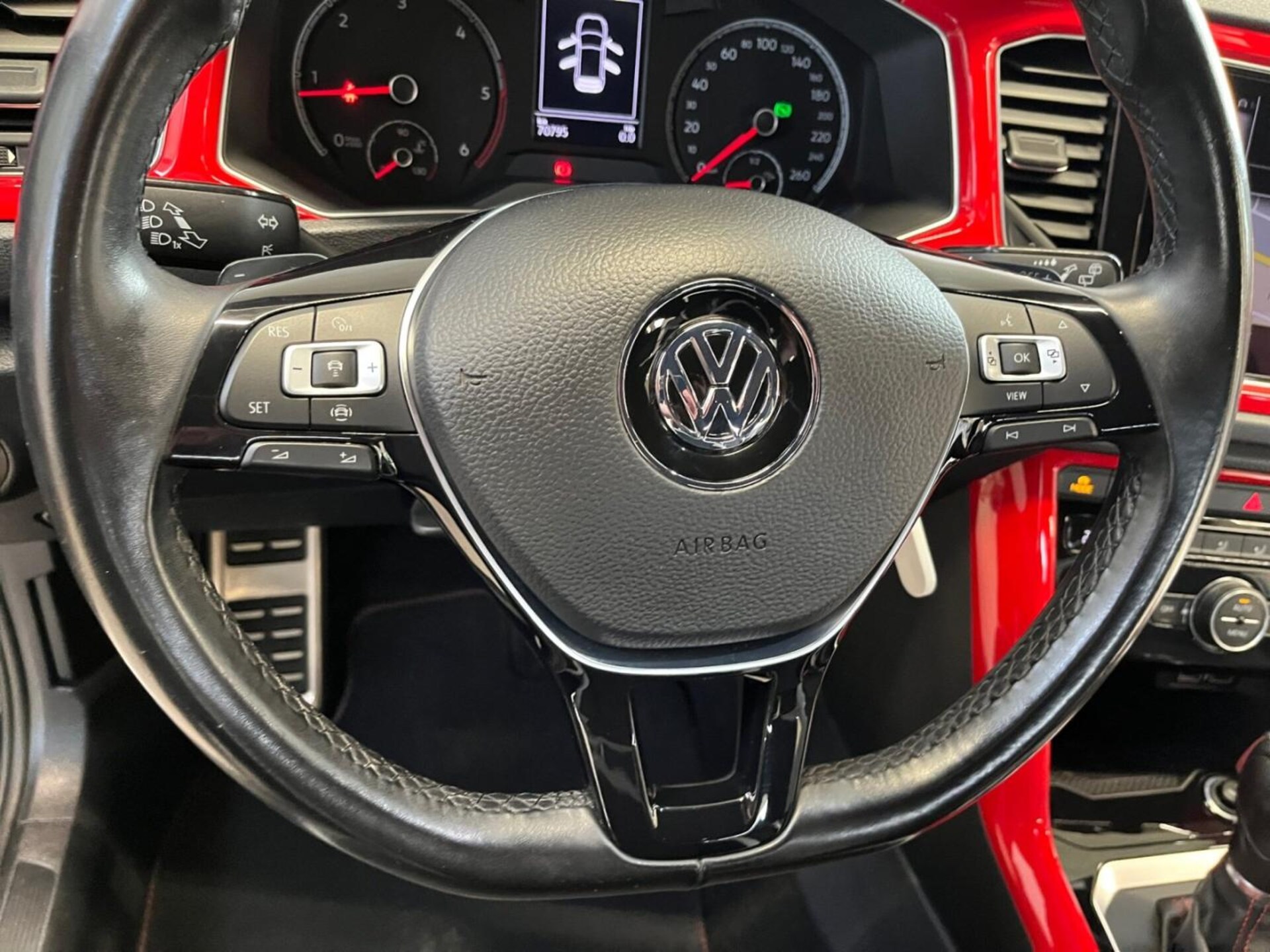 Volkswagen T-Roc Sport