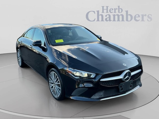Photo of 2022 Mercedes-Benz CLA 250