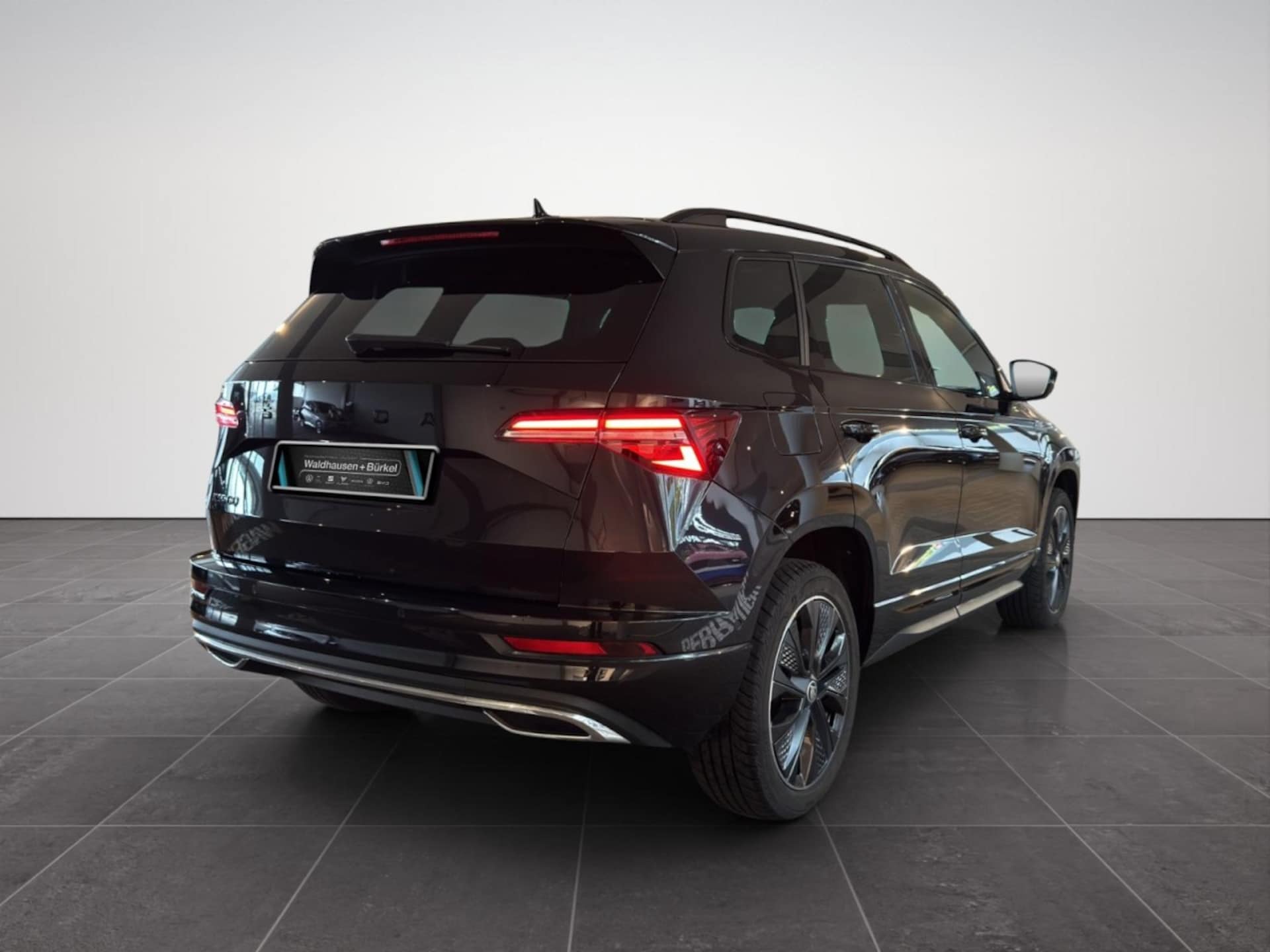 Skoda Karoq Sportline