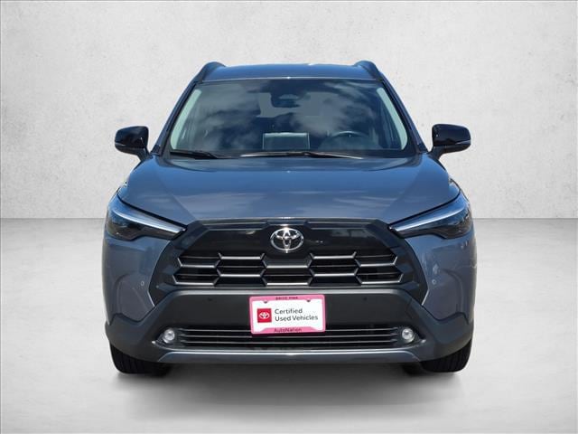 2026 Toyota Corolla Cross