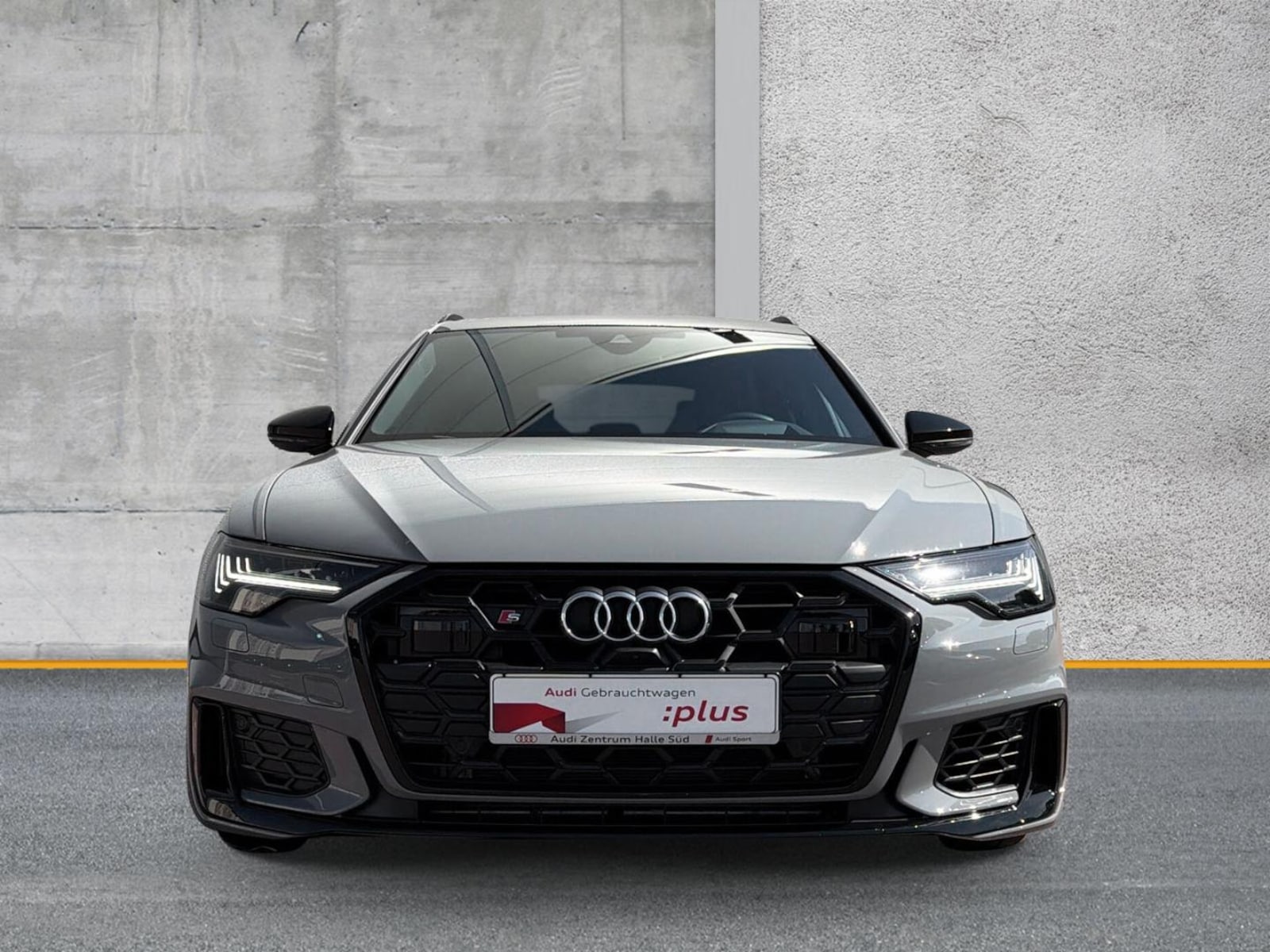 Audi S6 Avant – Bild 5