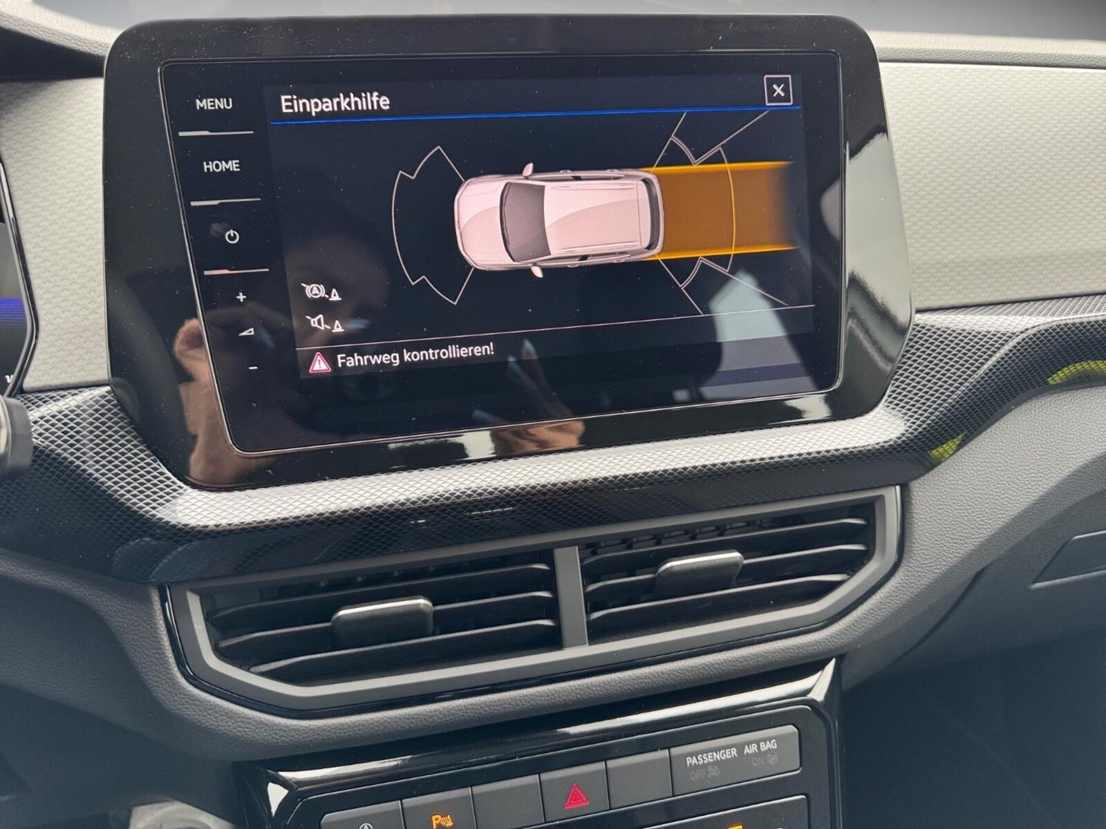 Volkswagen T-Cross – Bild 7