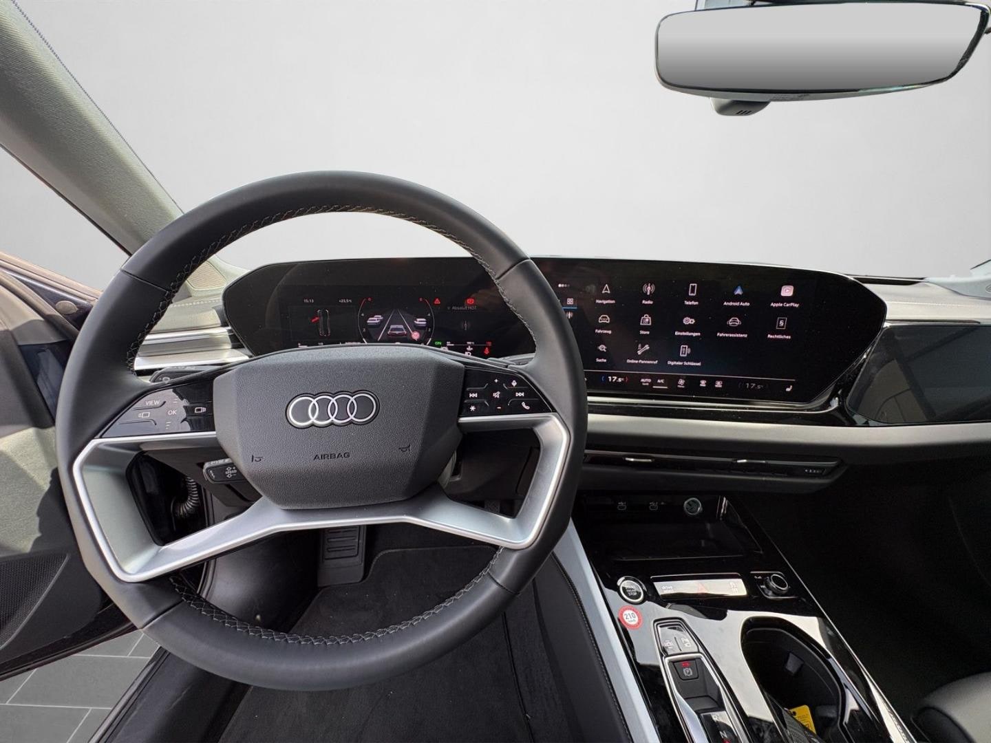 Bild über Audi A5 Limousine TDI quattro 150 kW S tronic - für weitere Informationen kontaktieren Sie den Audi Partner