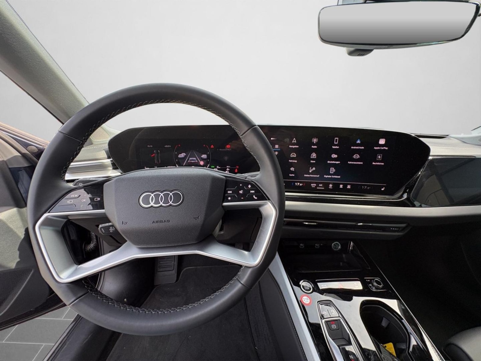 Audi A5 Limousine – Bild 3