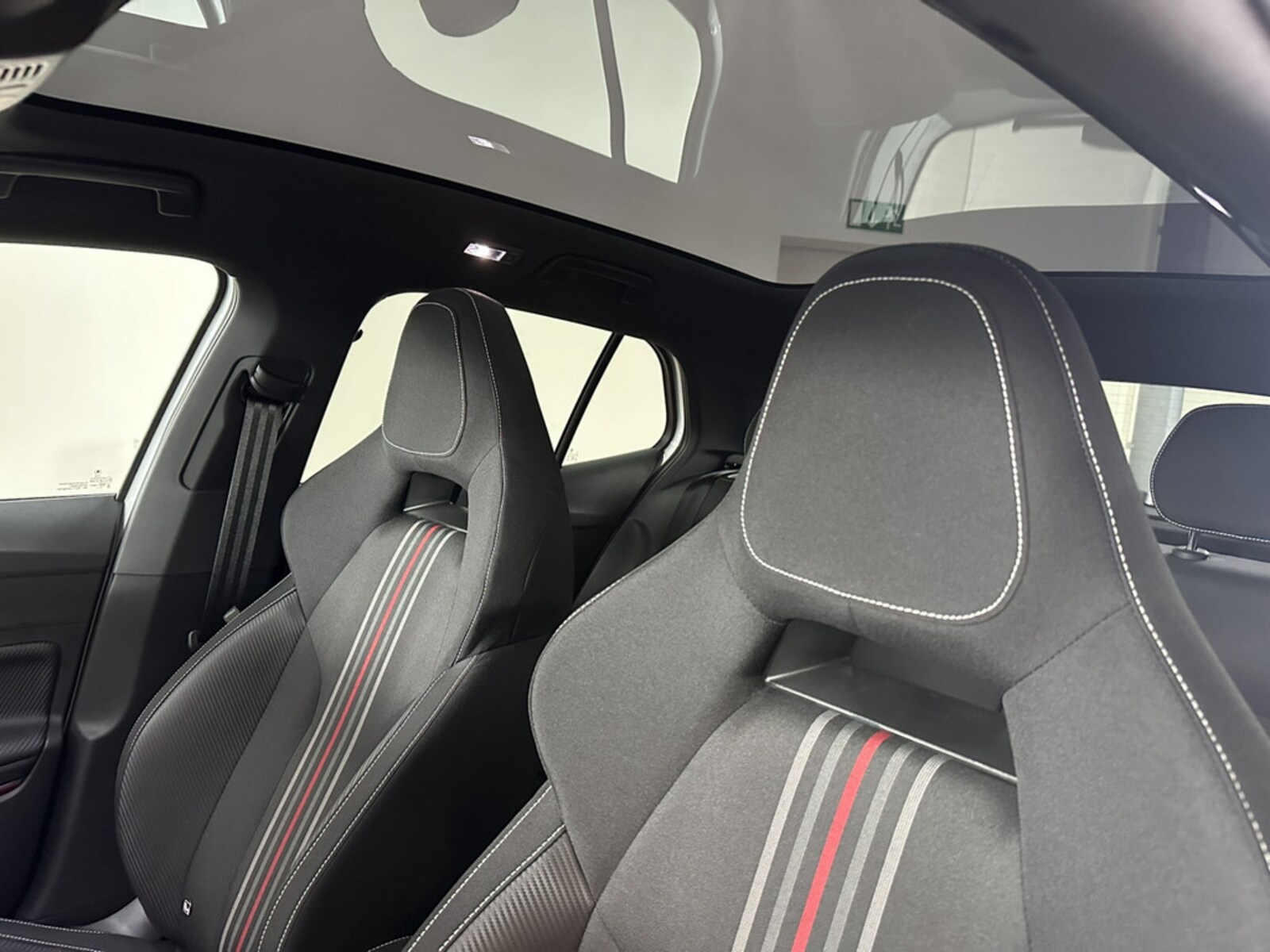 Škoda Fabia – Bild 14