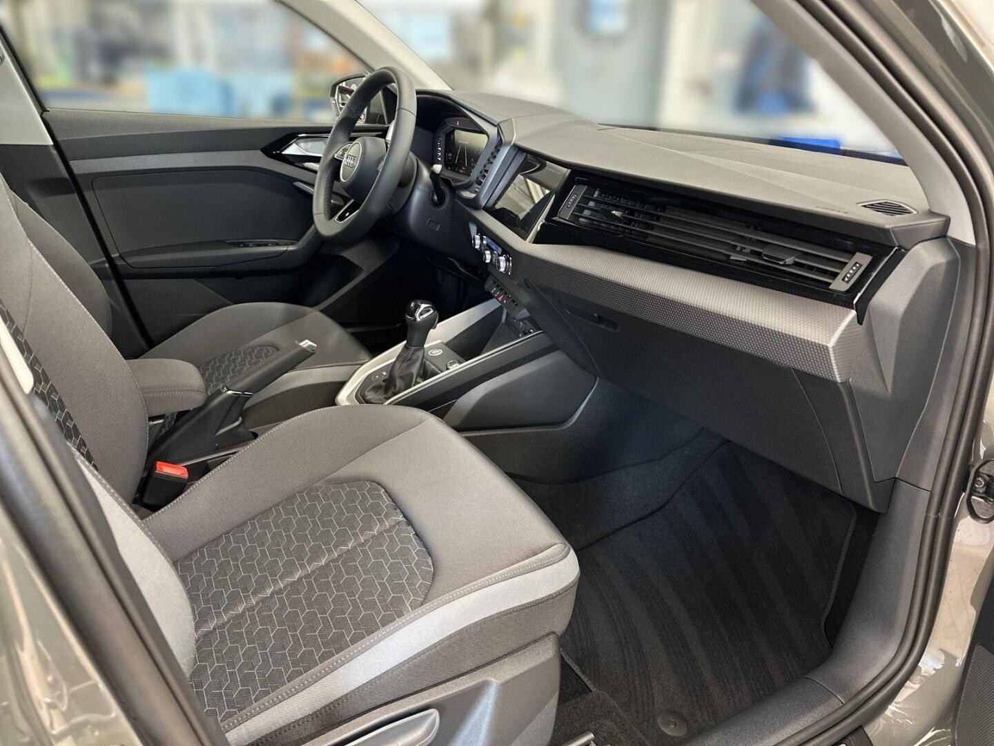 Bild über Audi A1 Sportback advanced 30 TFSI S tronic - für weitere Informationen kontaktieren Sie den Audi Partner