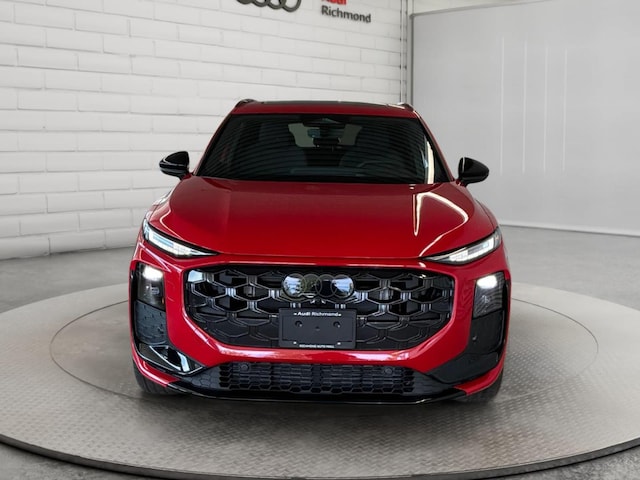 2026 Audi Q3 SUV