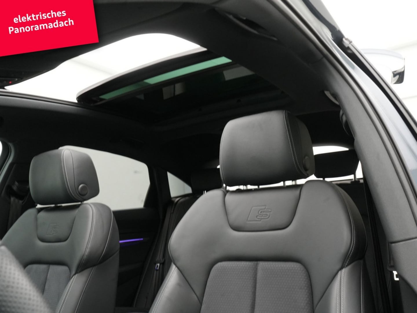 Bild über Audi Q8 Sportback e-tron S line 55 e-tron quattro - für weitere Informationen kontaktieren Sie den Audi Partner
