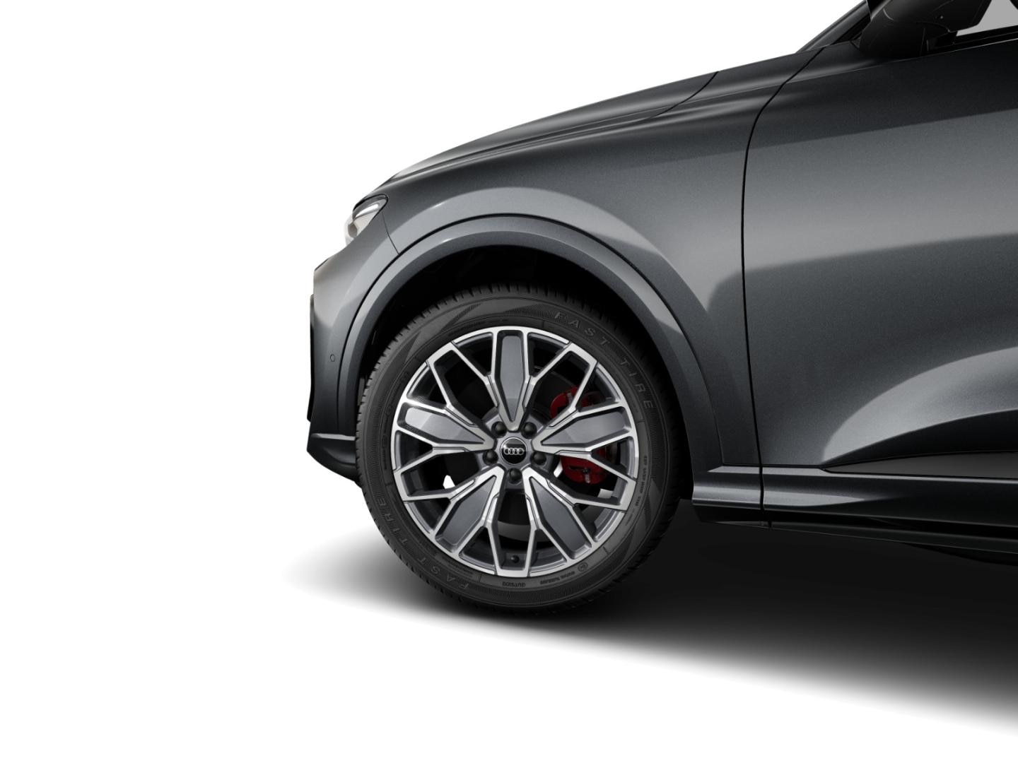 Bild über Audi SQ5 SUV TFSI 270 kW S tronic - für weitere Informationen kontaktieren Sie den Audi Partner