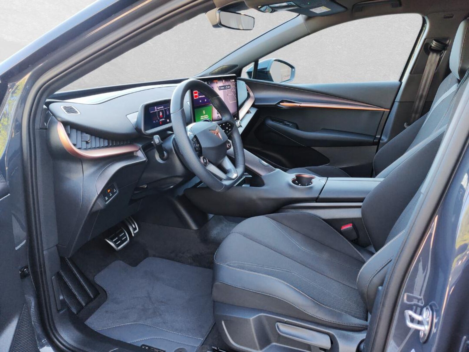CUPRA Tavascan – Bild 9