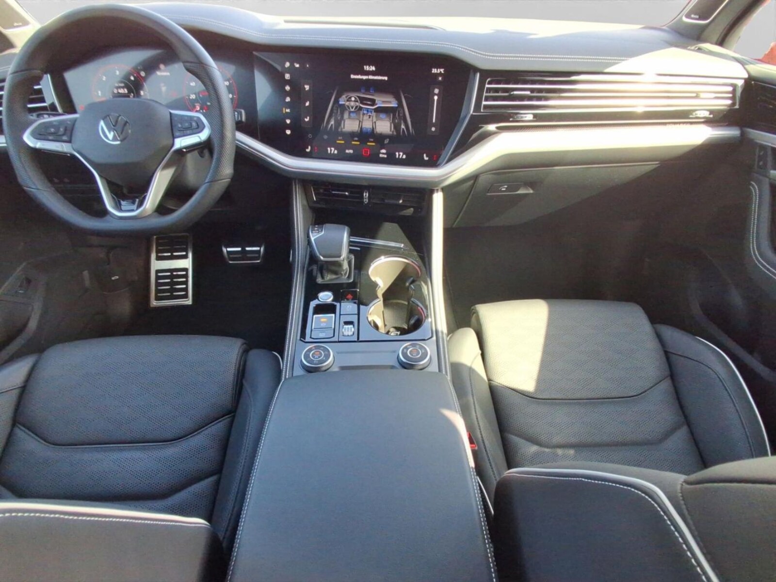 Volkswagen Touareg – Bild 5