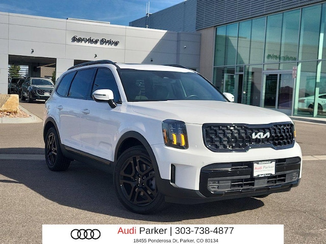 2024 Kia Telluride