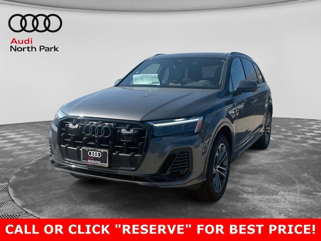 Photo of 2026 Audi Q7