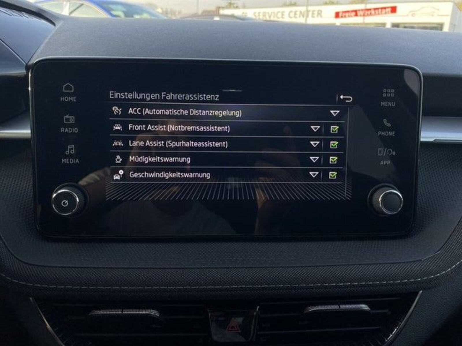 Škoda Fabia – Bild 21