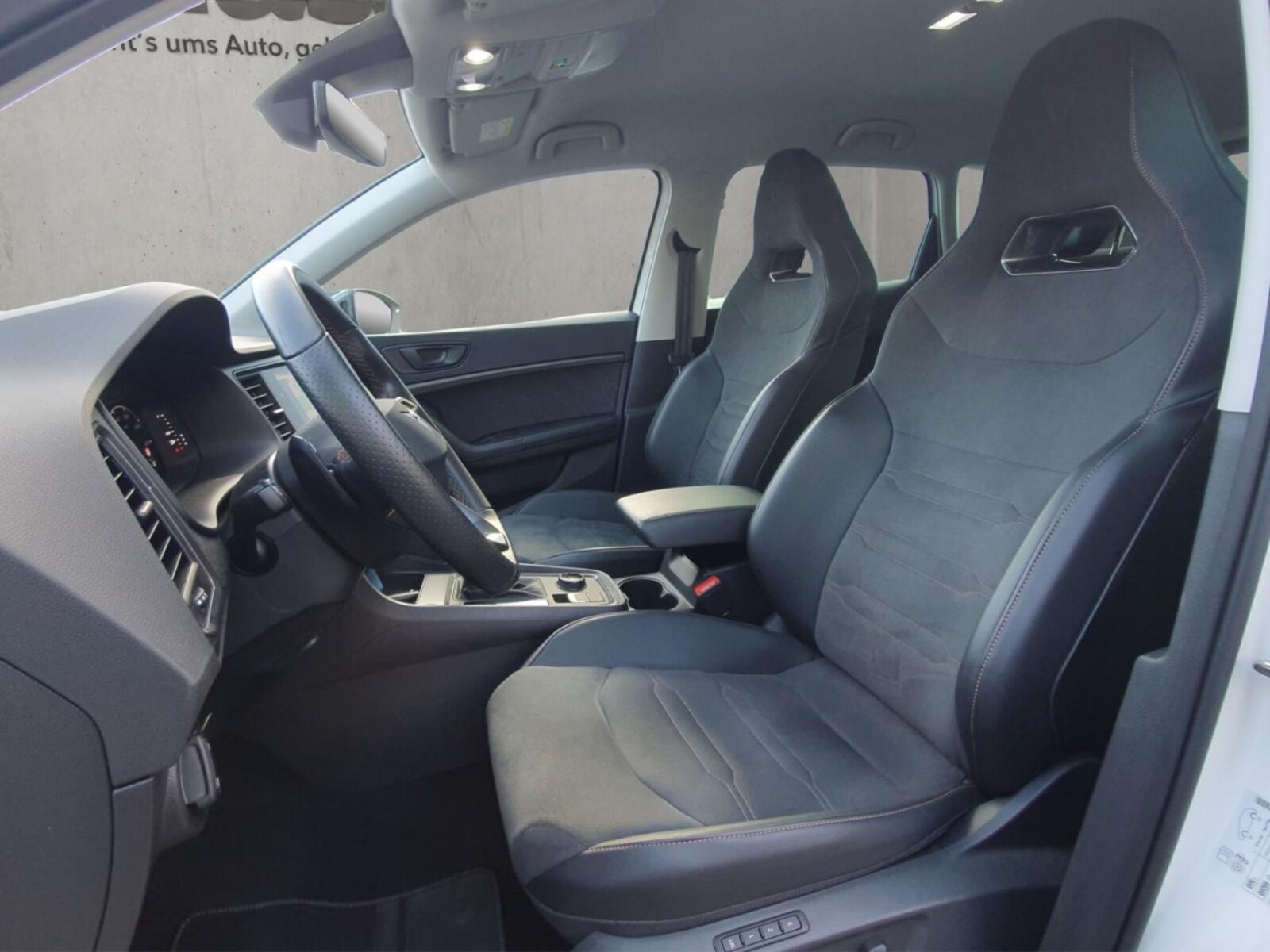 CUPRA Ateca – Bild 9