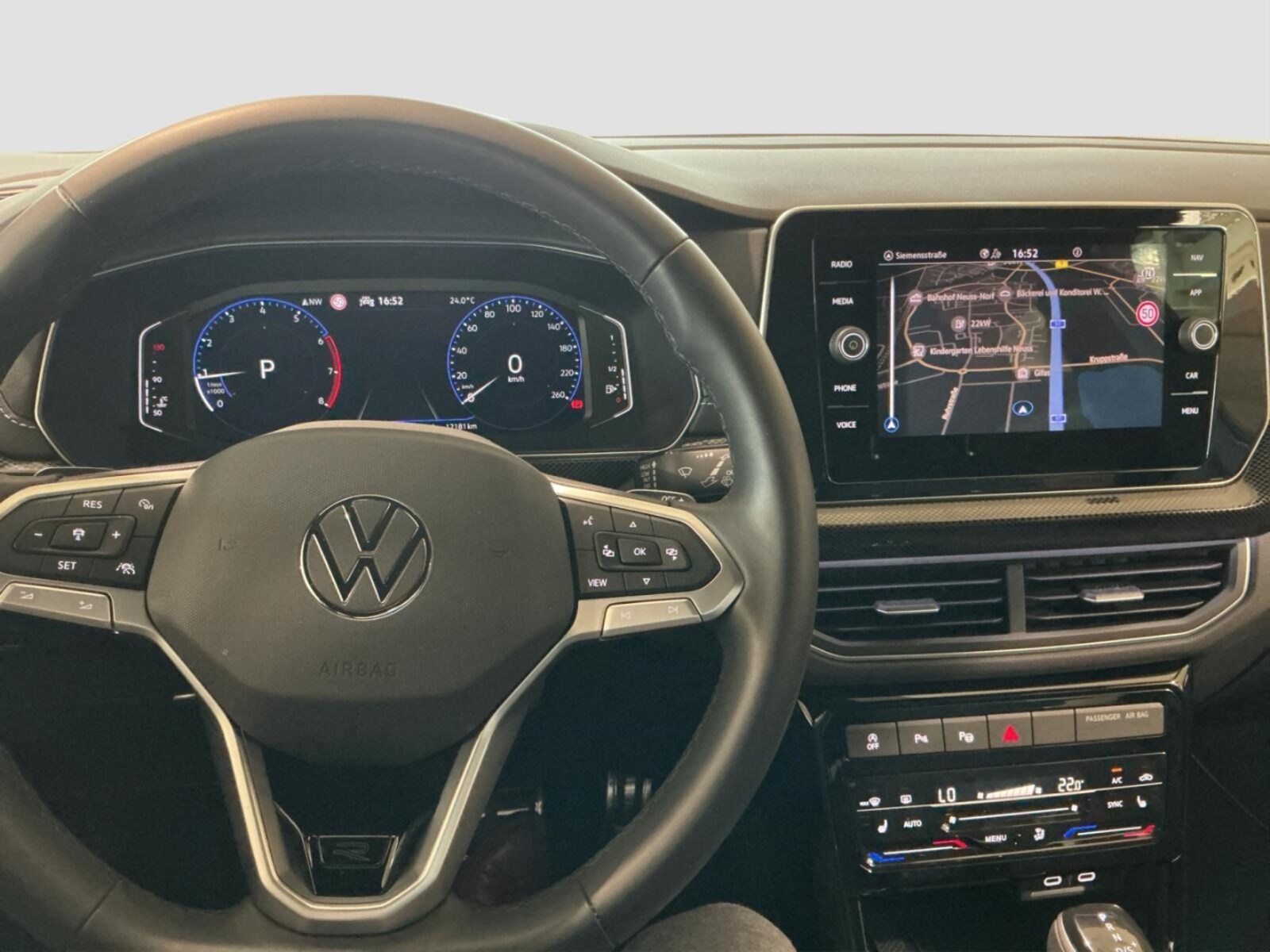 Volkswagen T-Cross – Bild 12