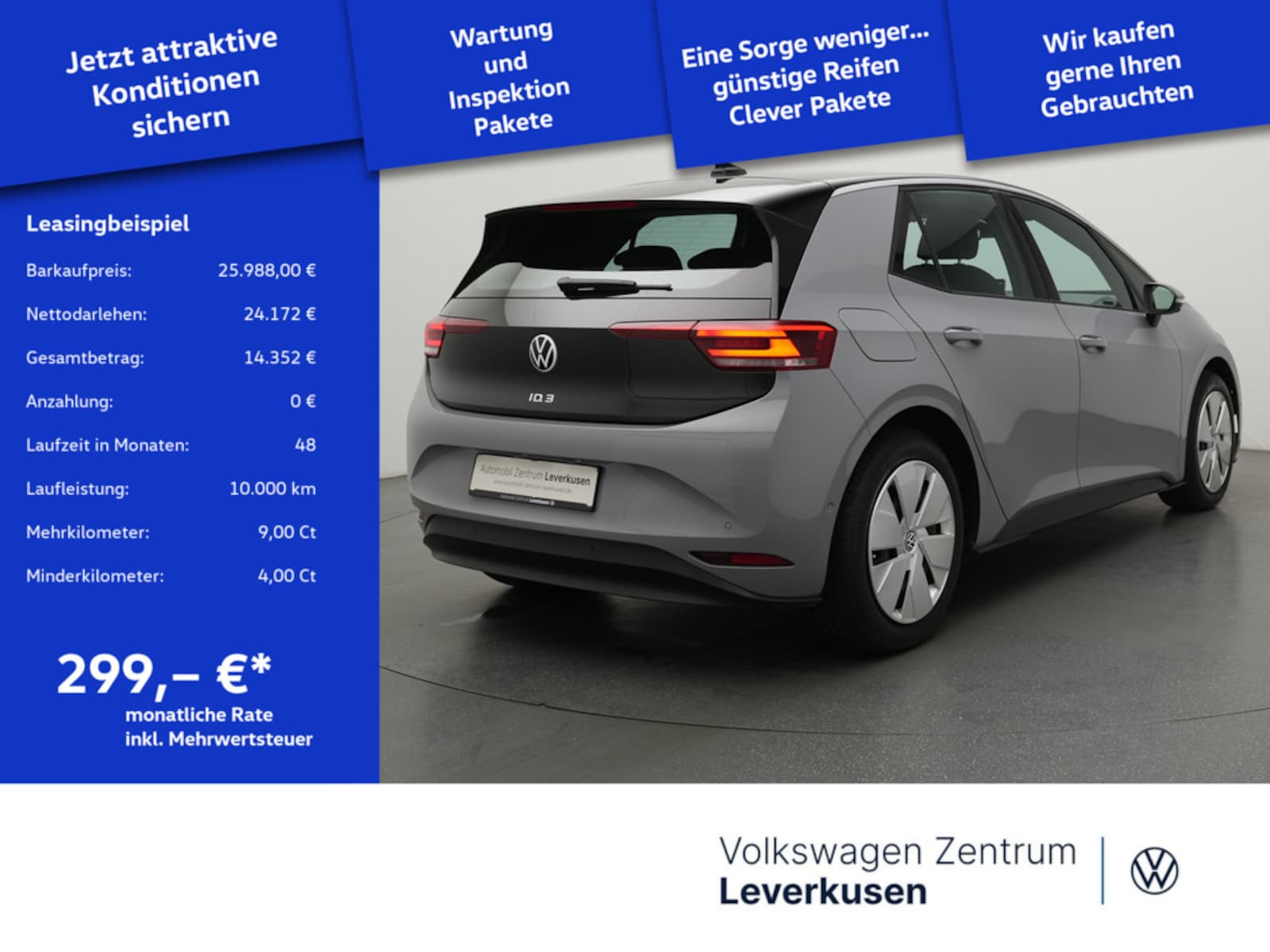 Volkswagen ID.3 – Bild 2