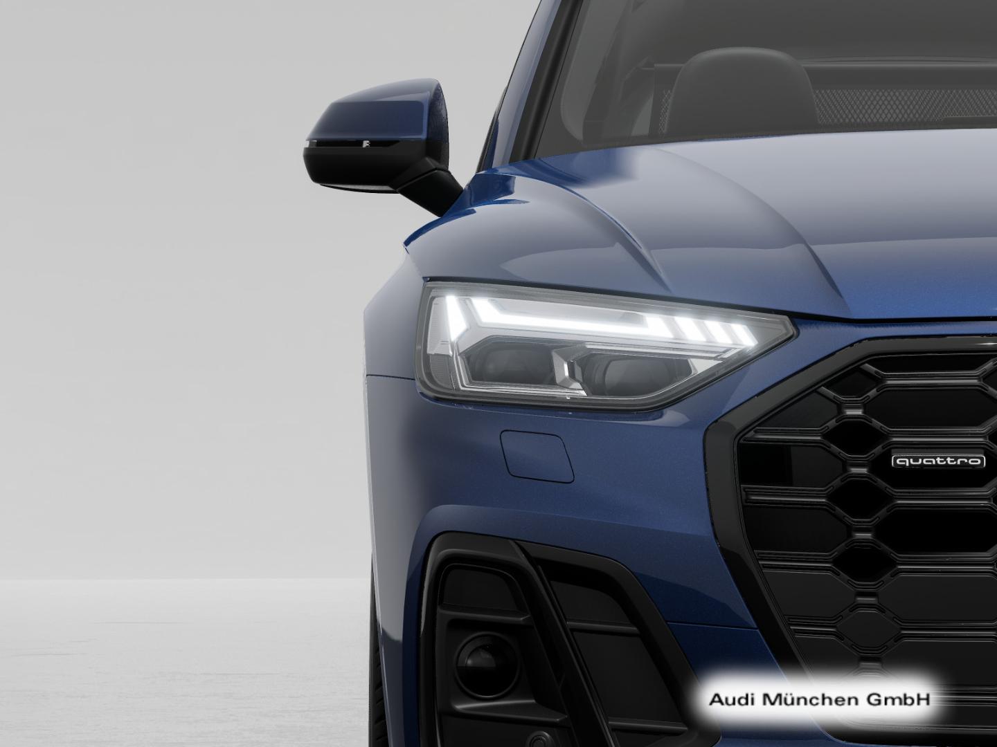 Image about Audi Q5 40 TDI quattro S tronic