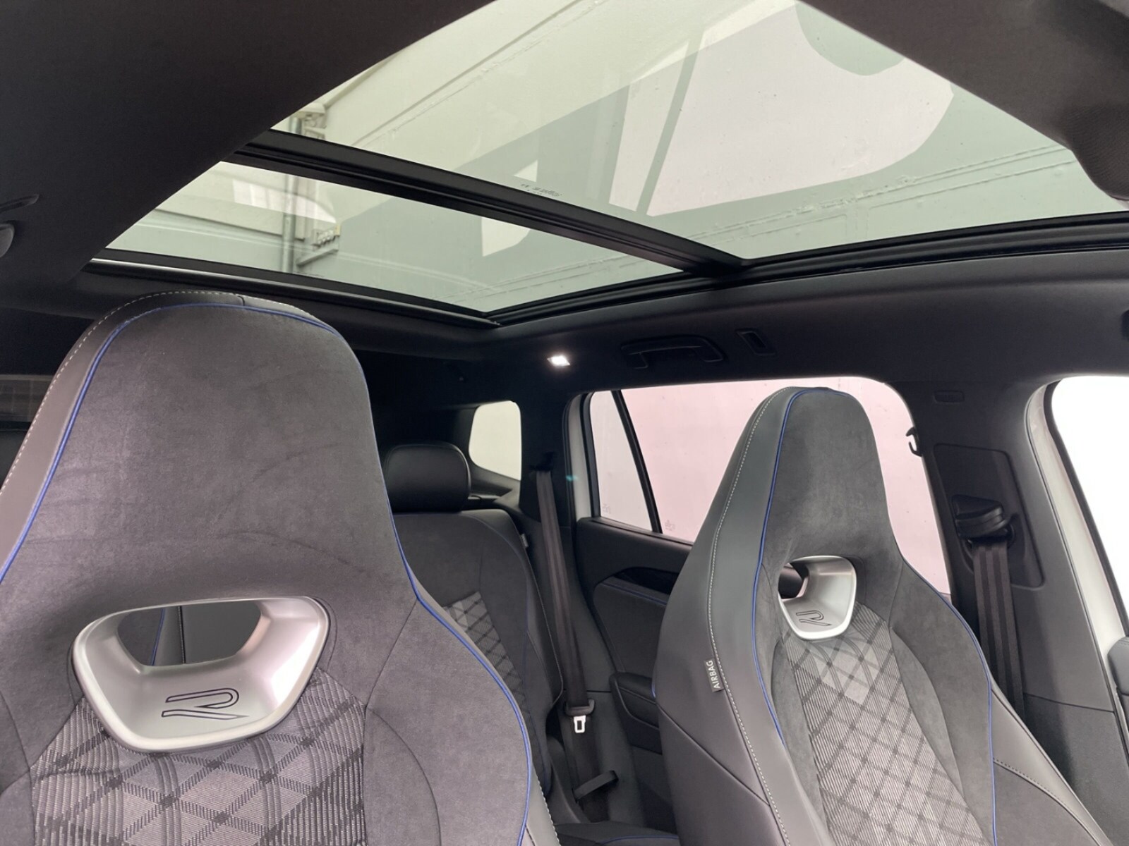 Volkswagen Tayron – Bild 8