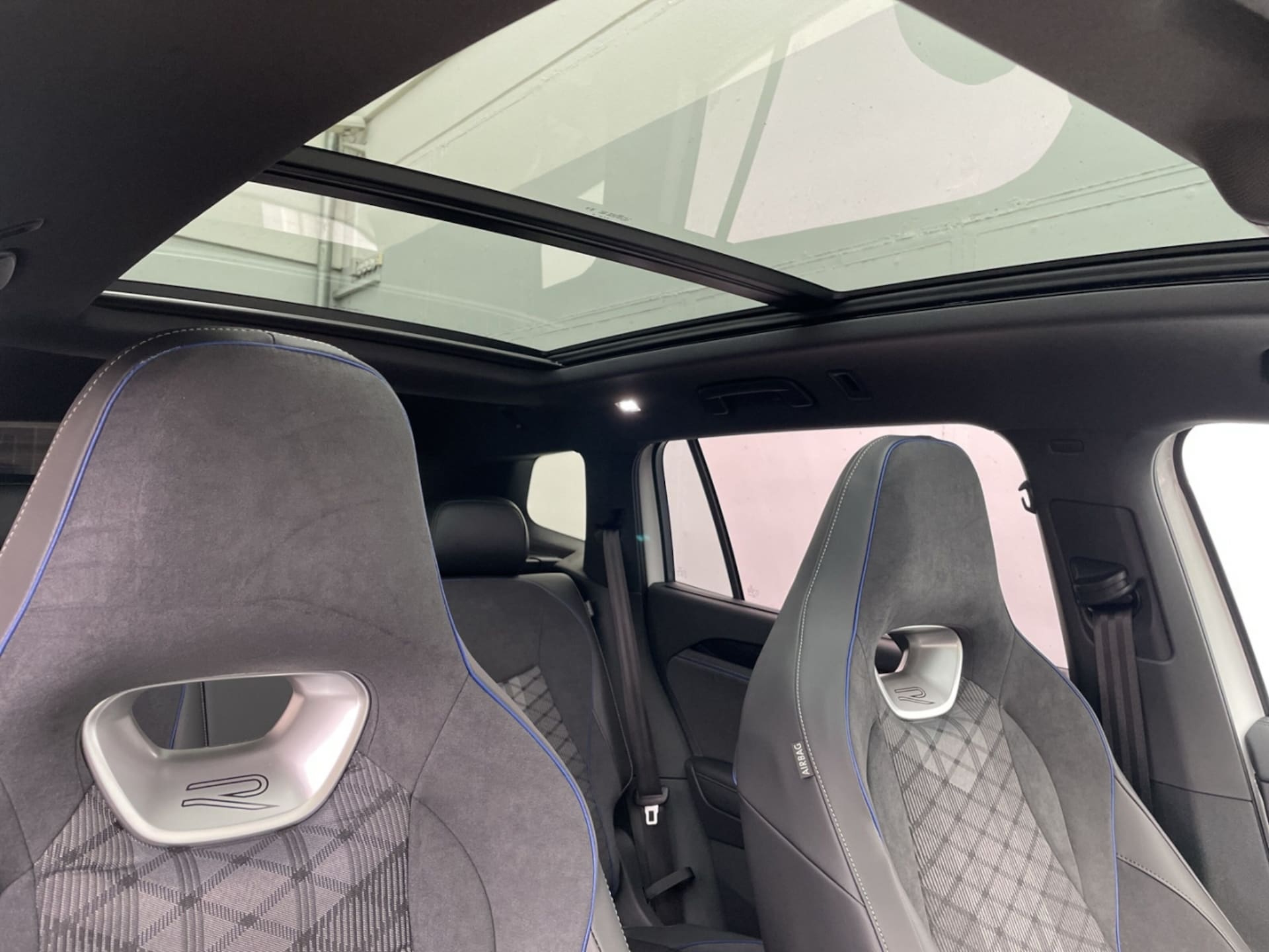 Volkswagen Tayron R-Line