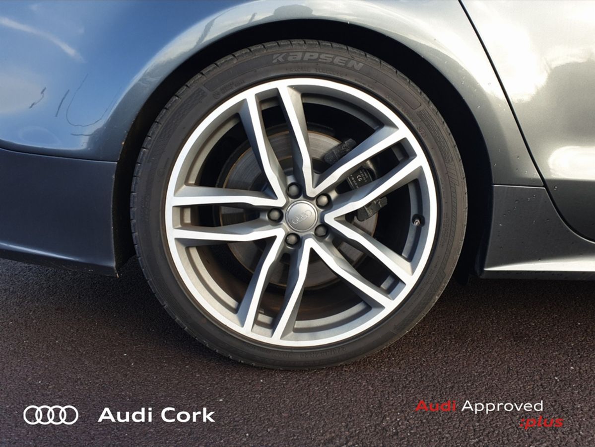 Image about Audi S7 Sportback S7 4.0 TFSI quattro 450 PS S tronic