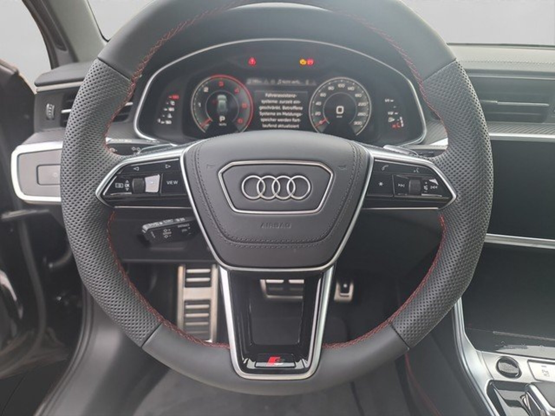 Audi A6 Avant Design