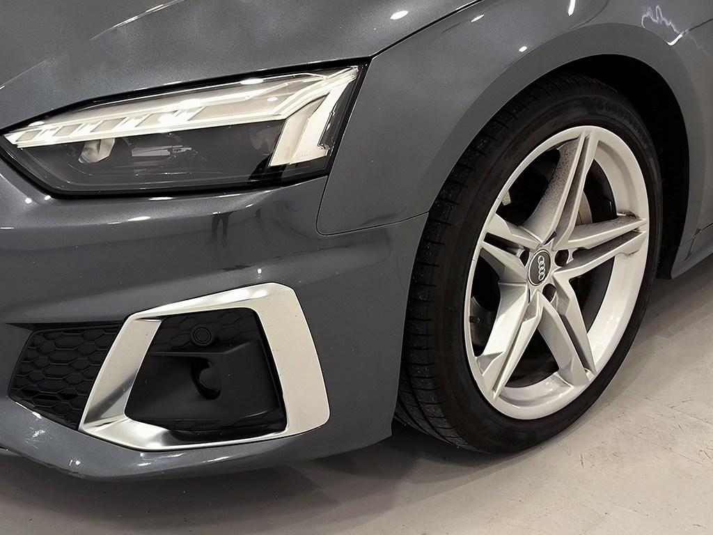 Image about Audi A5 Sportback S line 40 TFSI 150 kW (204 CV) S tronic