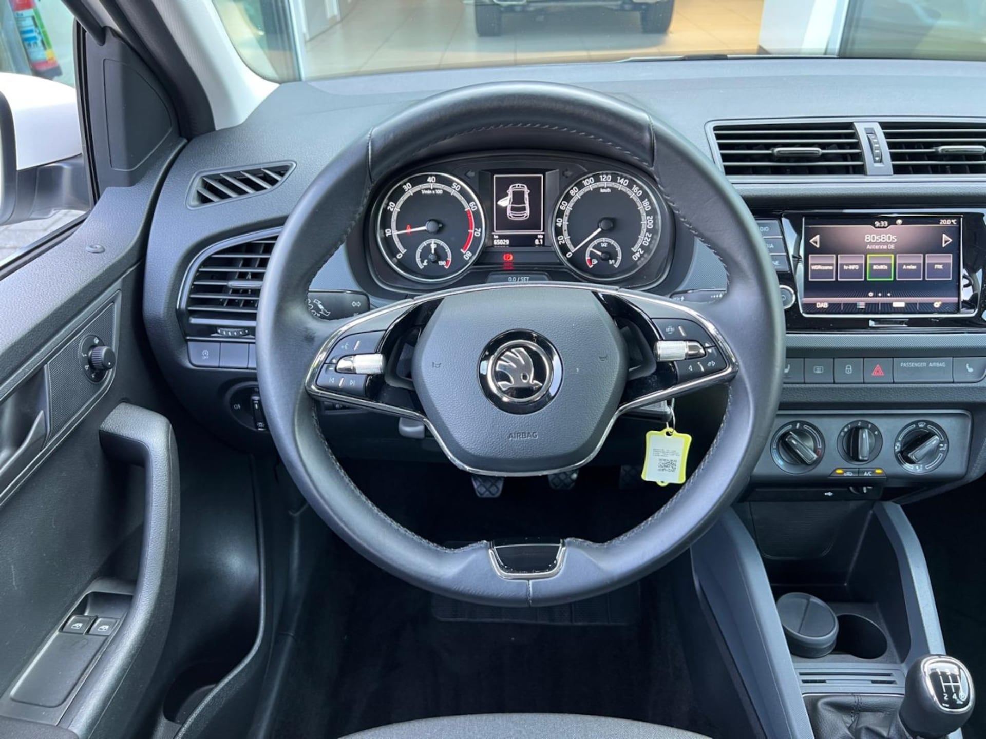 Skoda Fabia Cool Plus