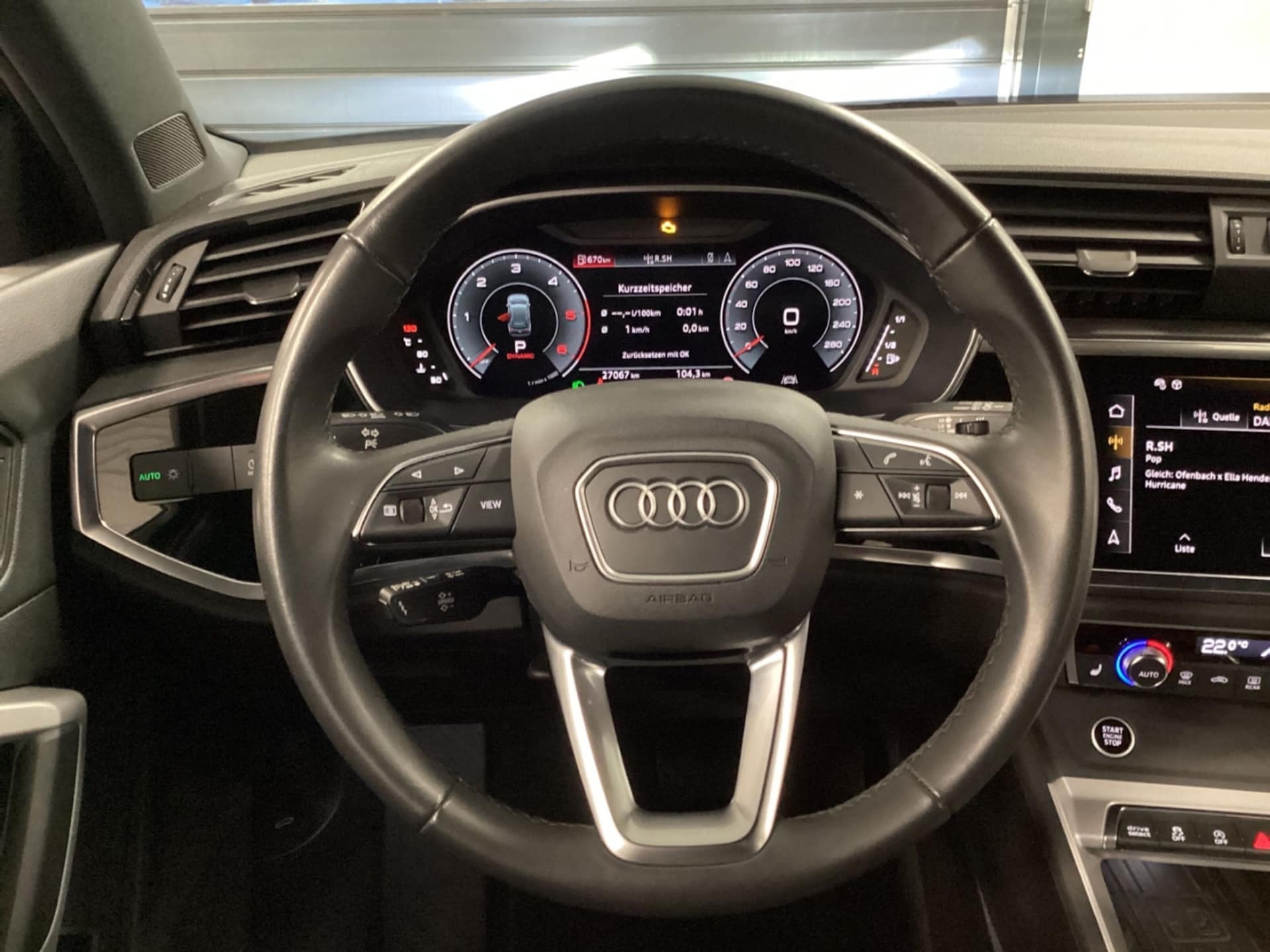 Audi Q3 SUV S line