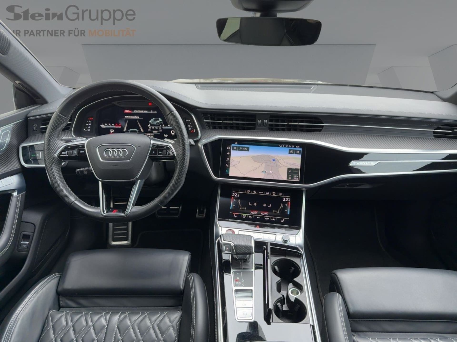 Audi S7 Sportback