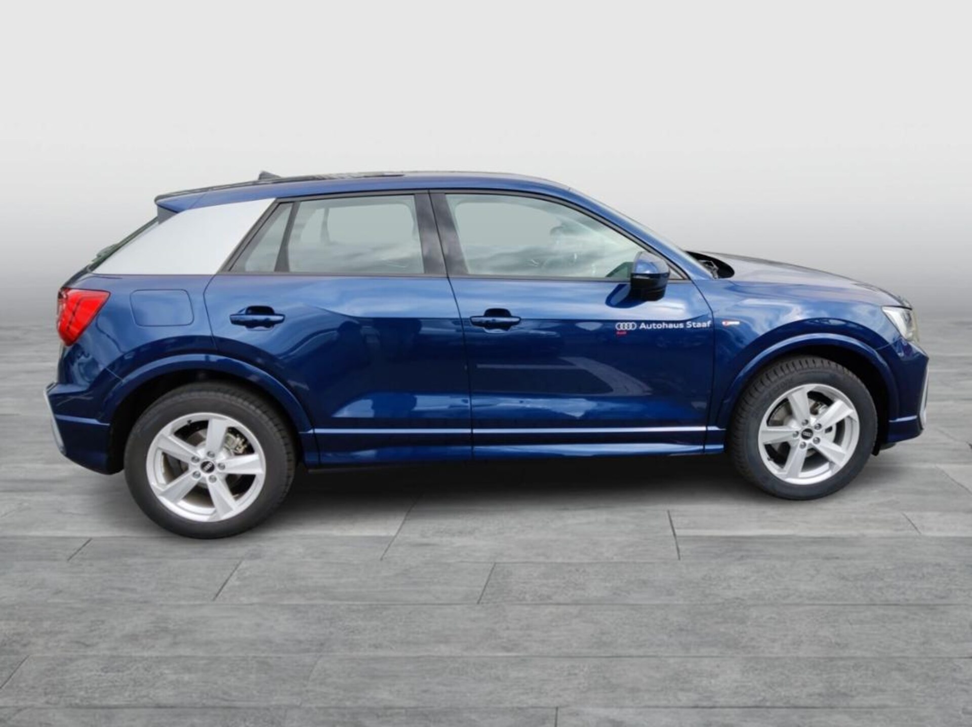 Audi Q2 S line