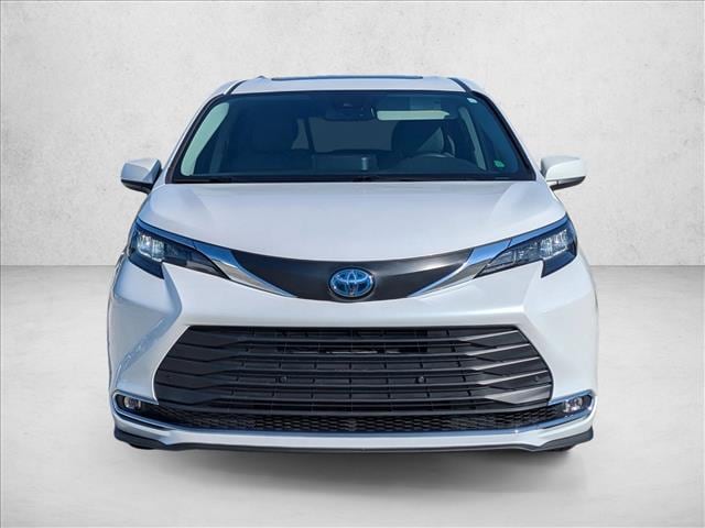 2024 Toyota Sienna