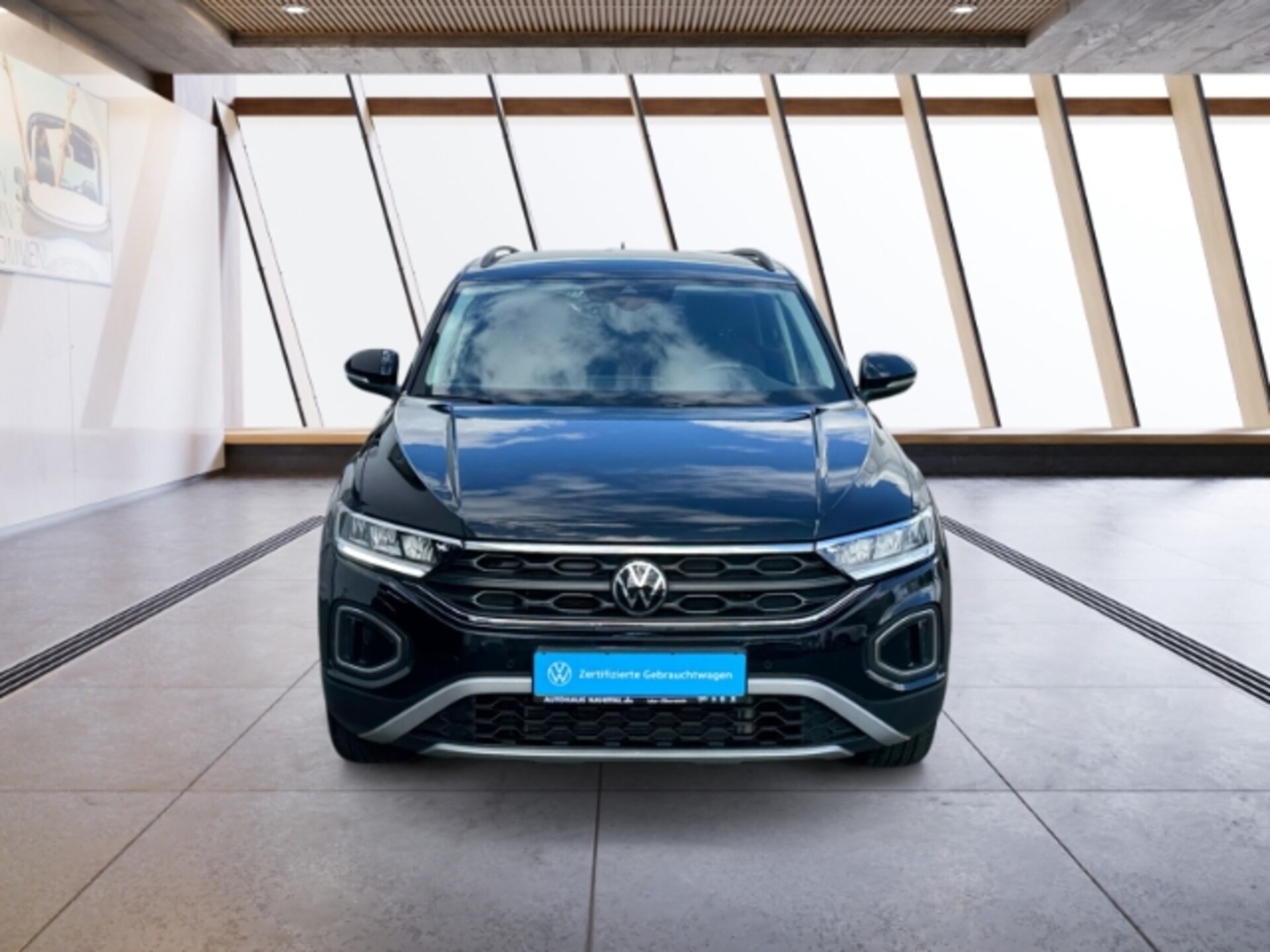 Volkswagen T-Roc Life