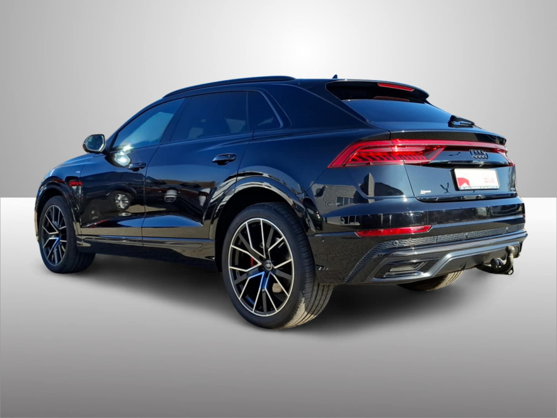 Audi Q8 SUV