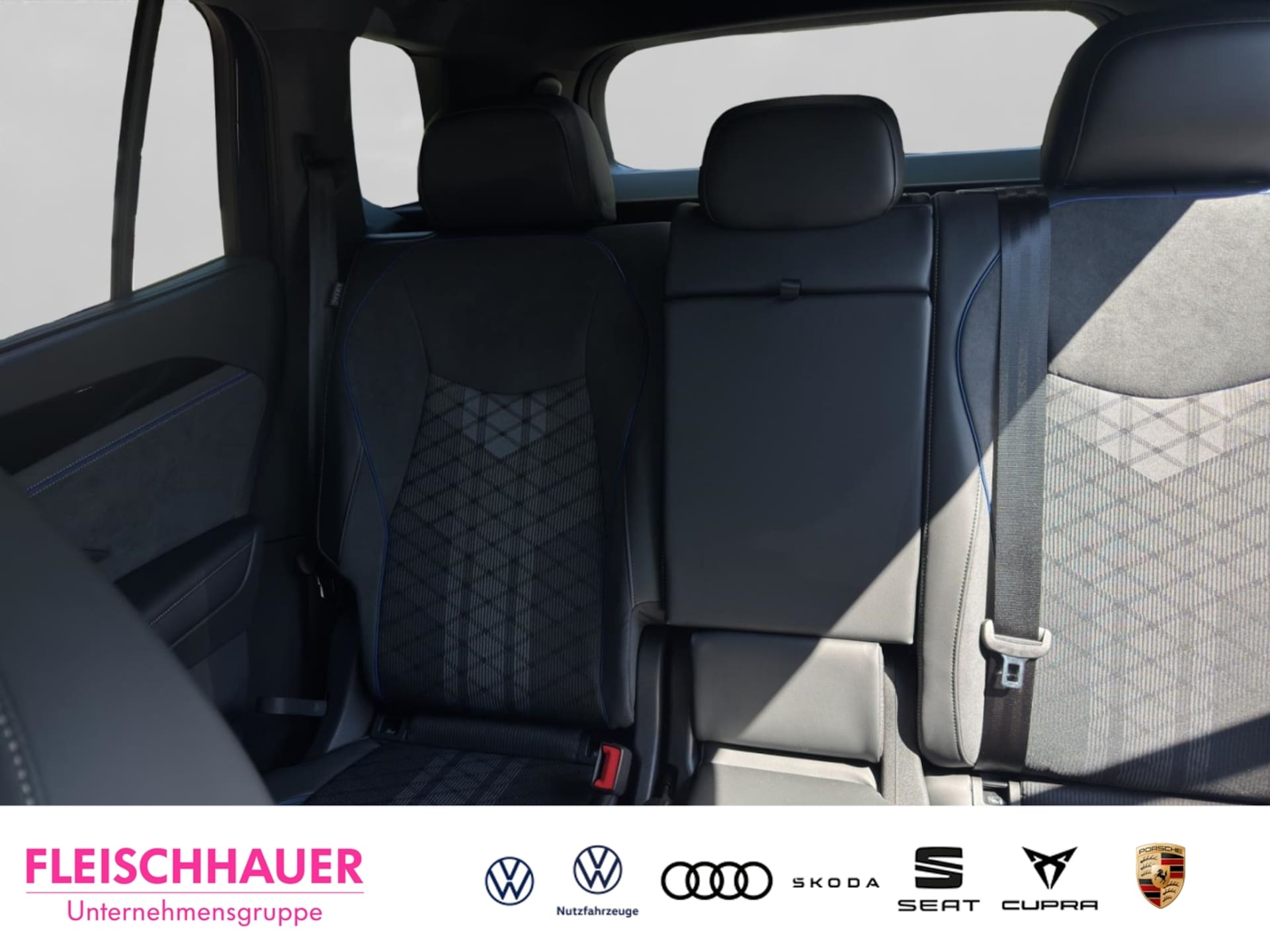 Volkswagen Tayron R-Line