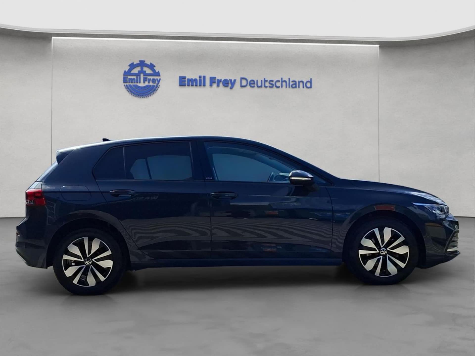 Volkswagen Golf MOVE