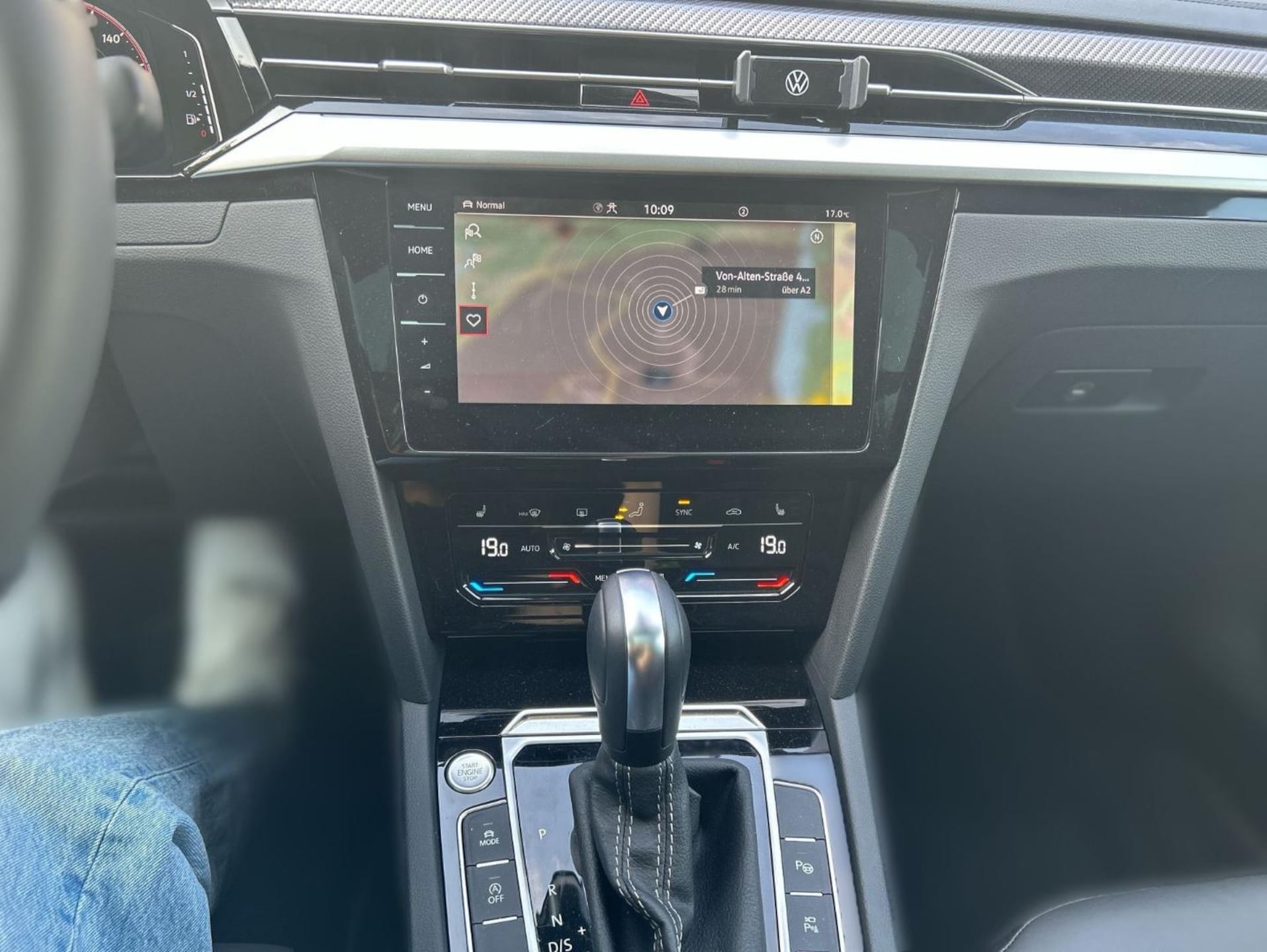 Volkswagen Arteon Shooting Brake R-Line