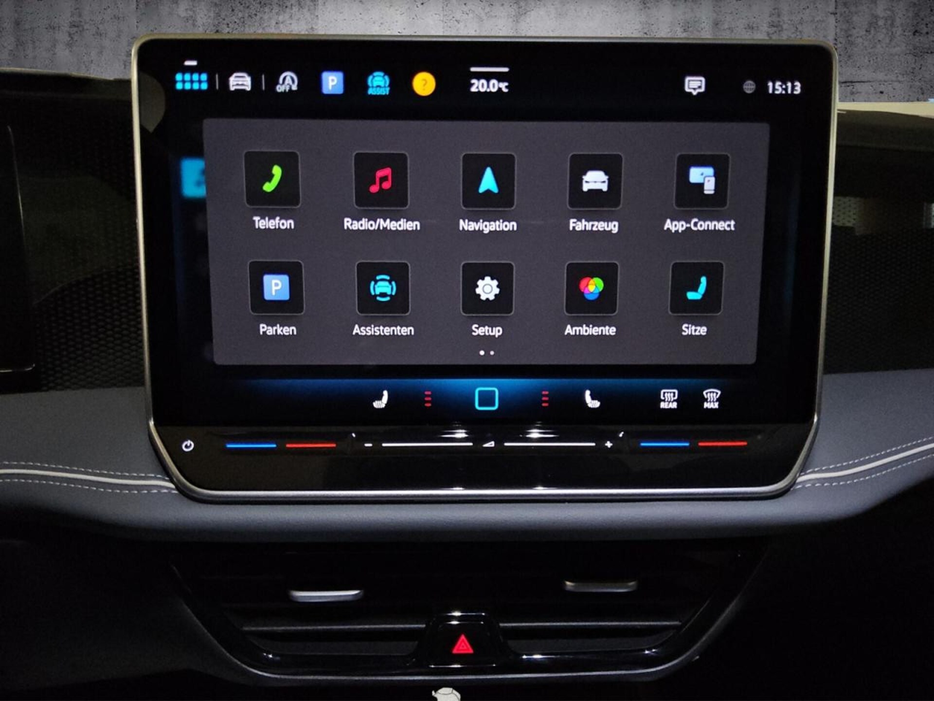 Volkswagen Passat Business
