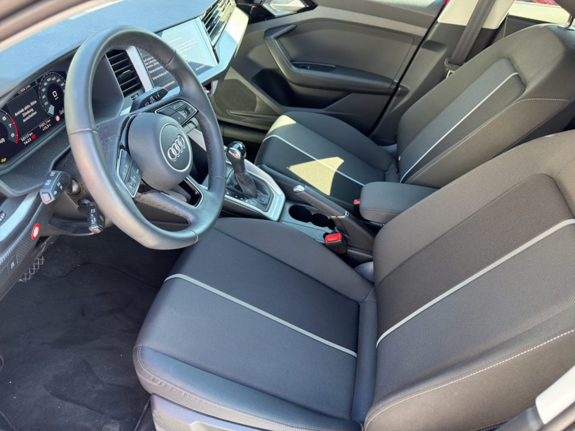 Audi A1 Sportback Advanced