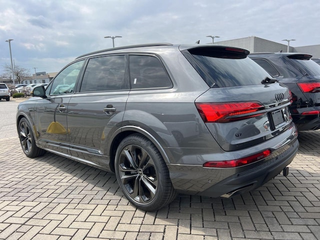 2026 Audi Q7