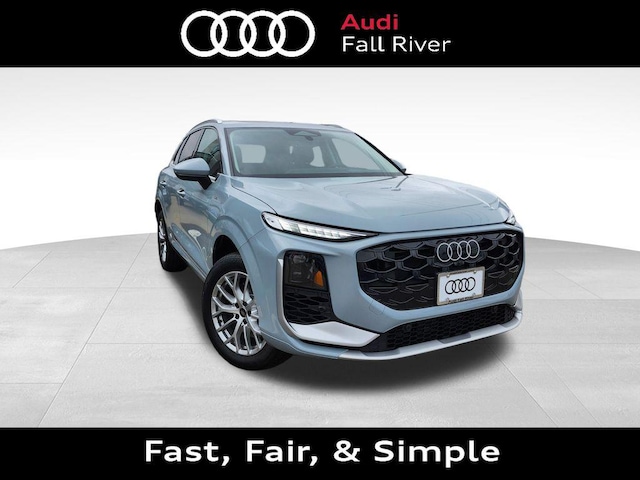 2026 Audi Q3 SUV
