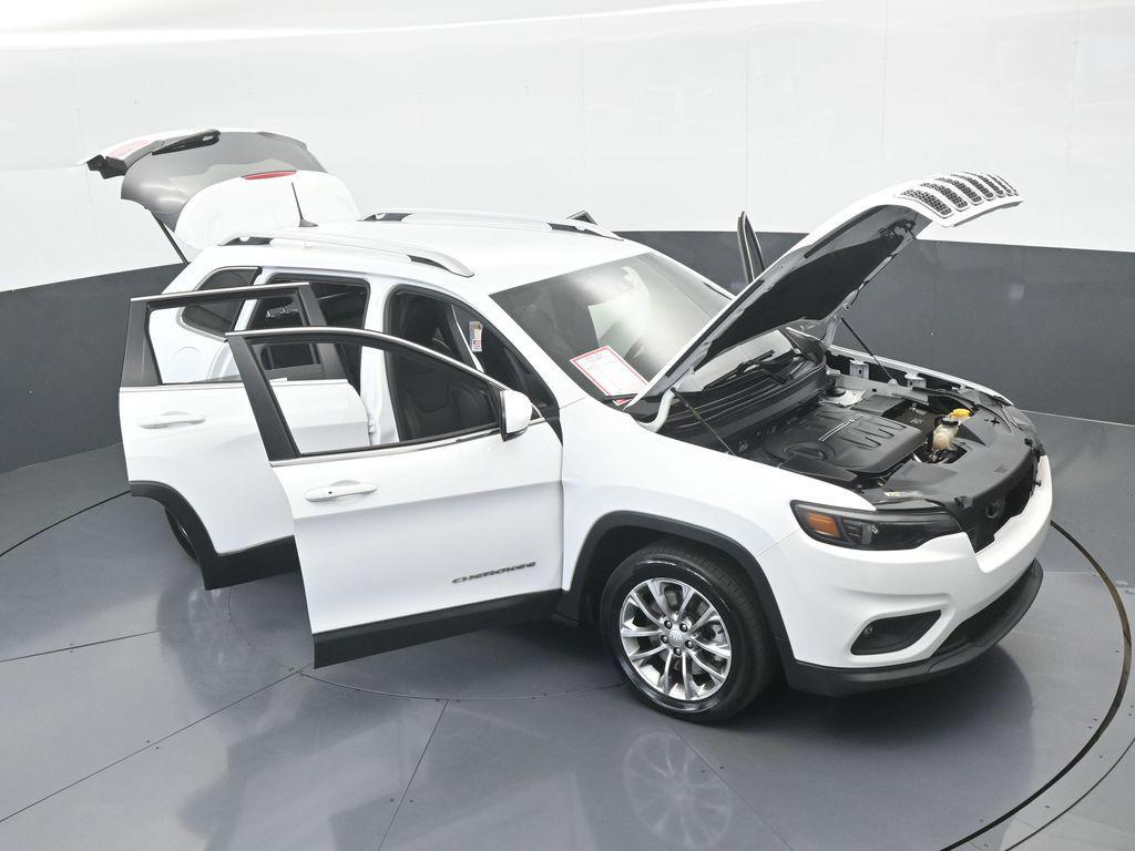 2021 Jeep Cherokee Latitude Lux - Photo 67