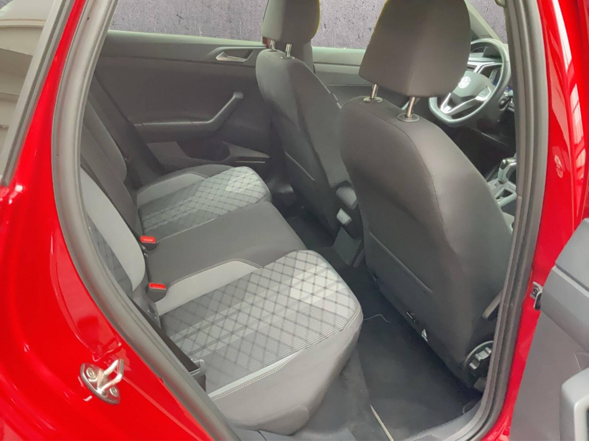 Volkswagen Taigo R-Line