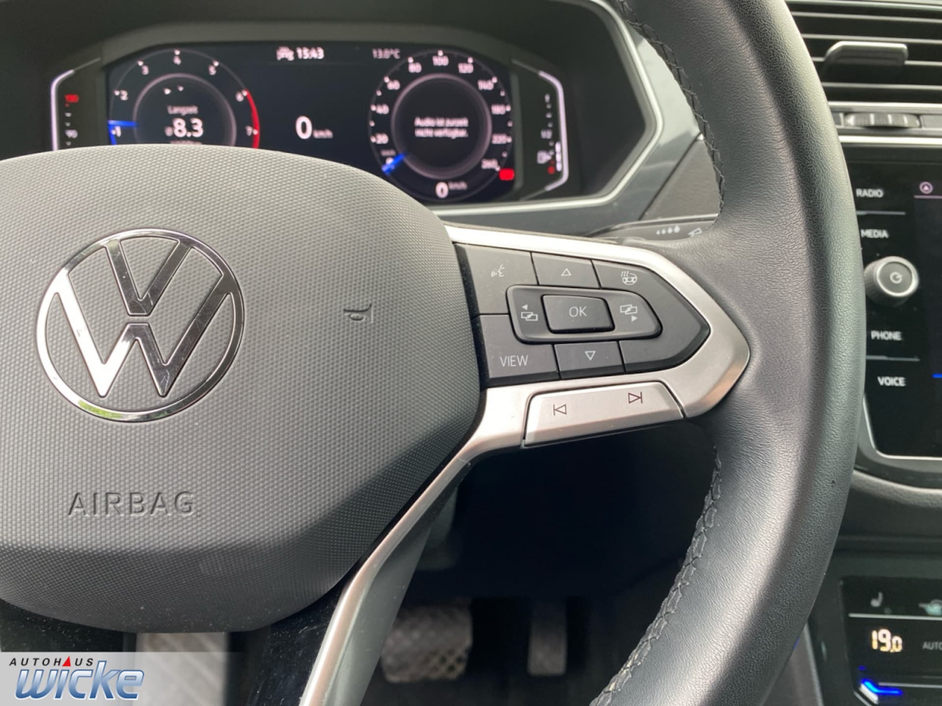 Volkswagen Tiguan Elegance