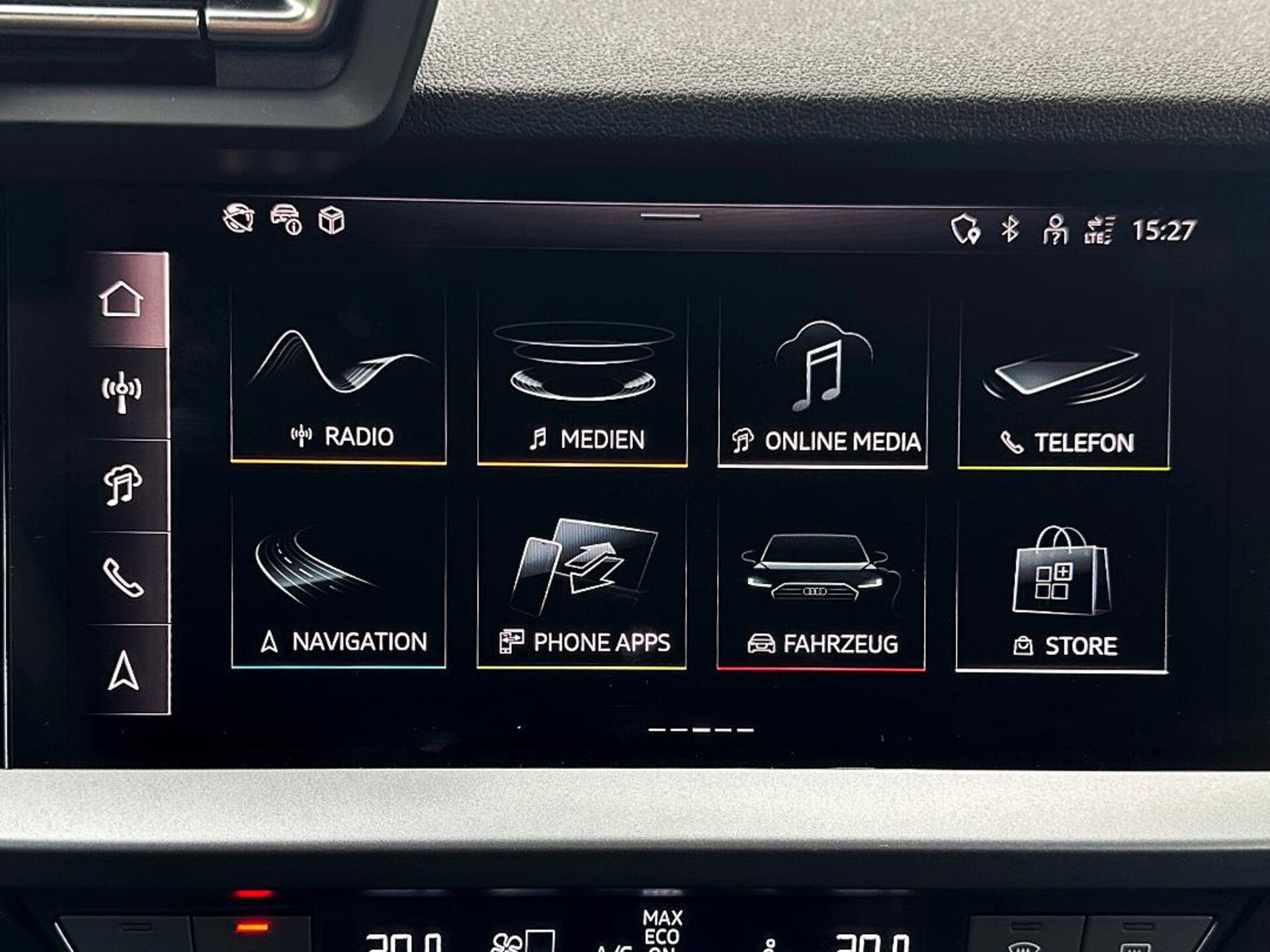 Audi A3 Sportback TFSI e Advanced