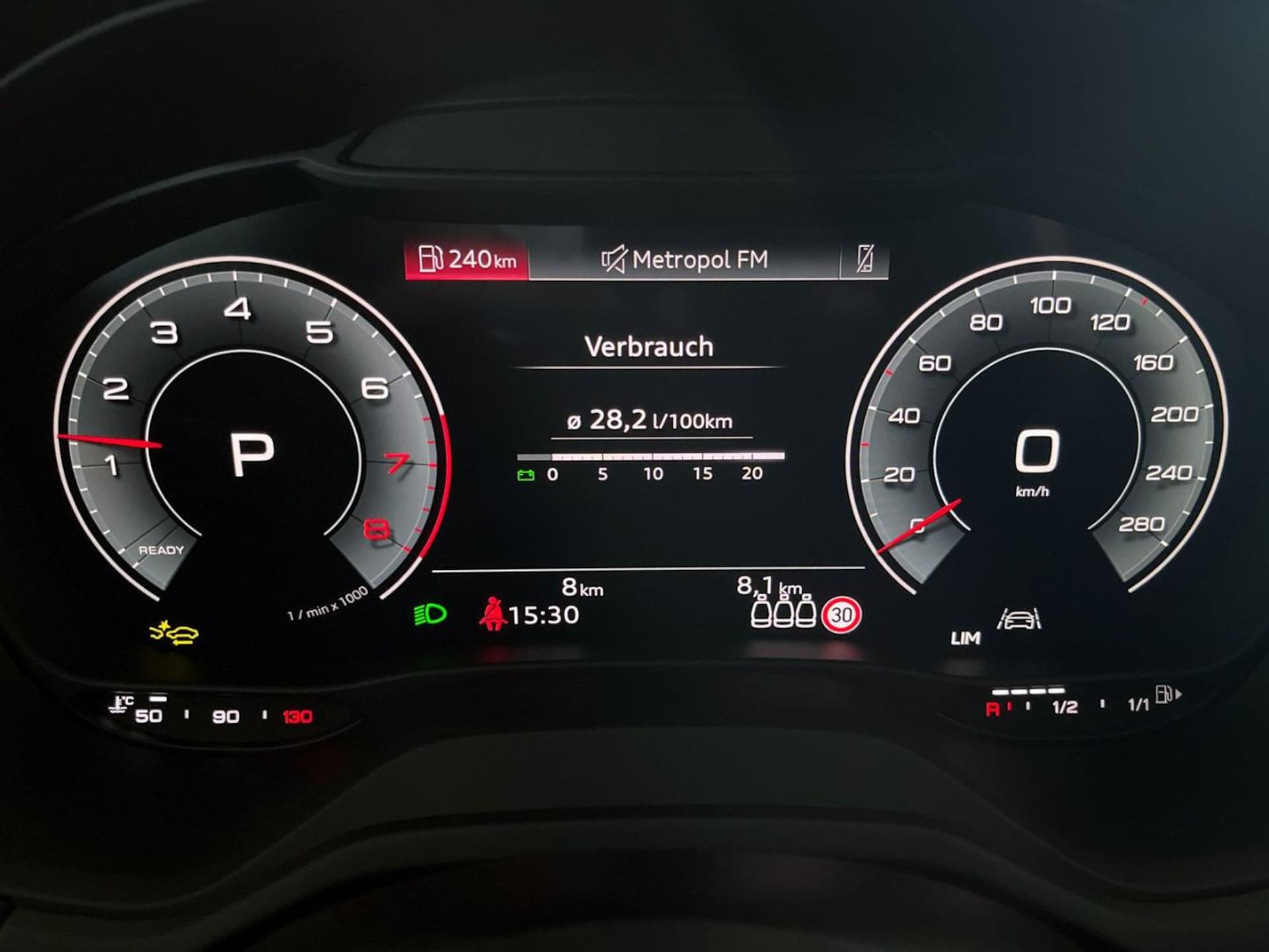 Audi Q2 Advanced