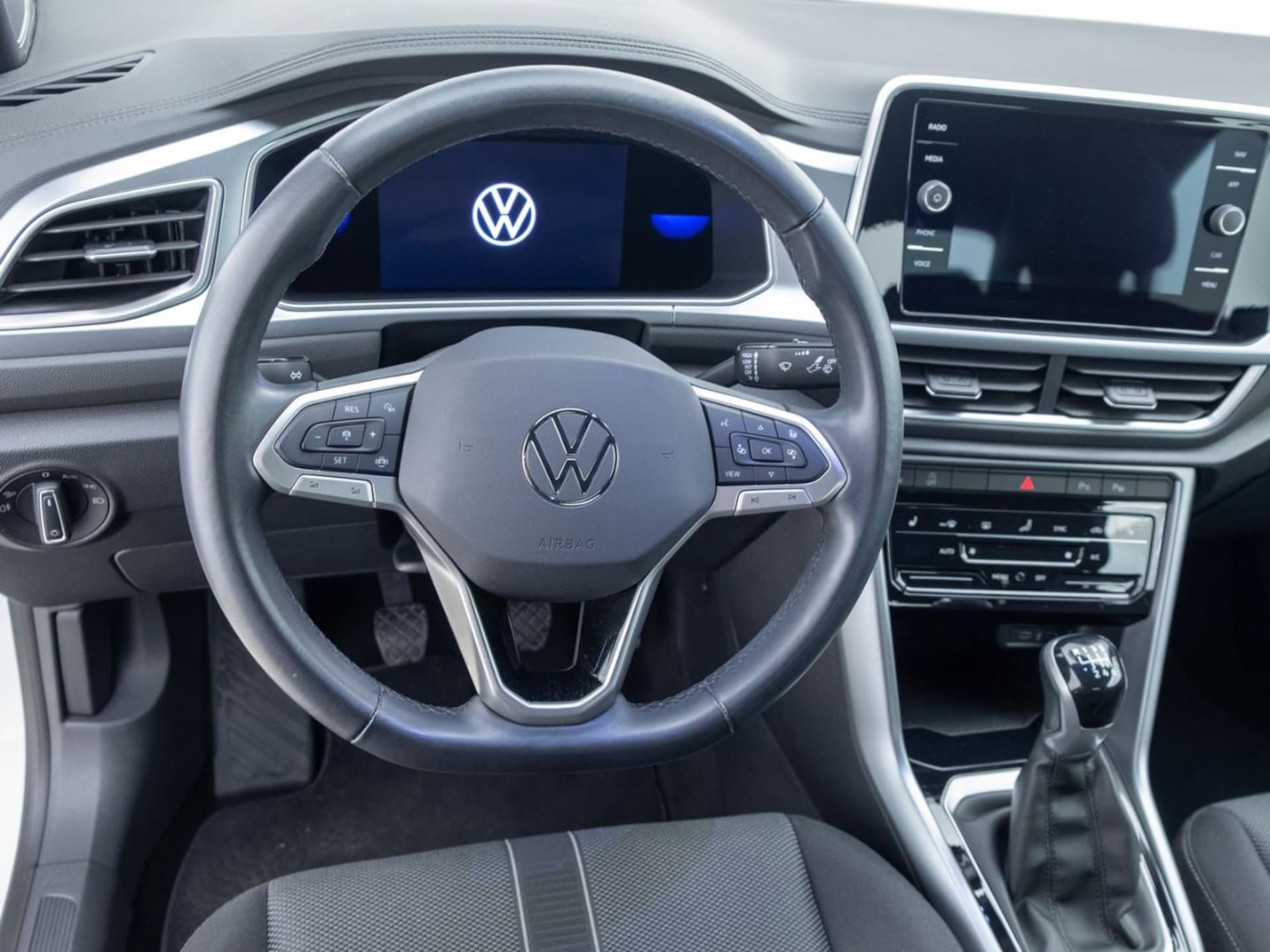 Volkswagen T-Roc Cabriolet Style
