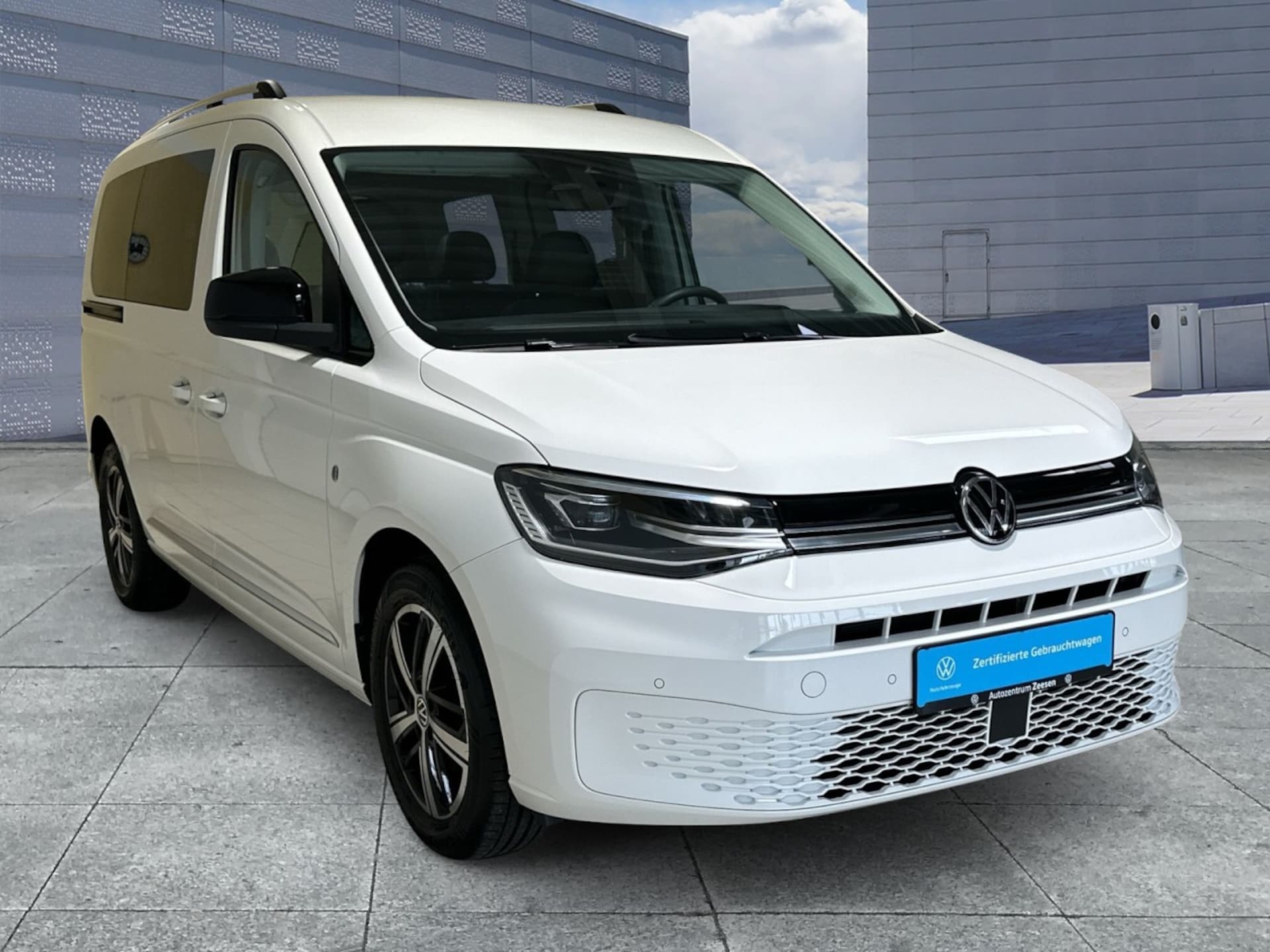 Volkswagen Caddy Maxi Style